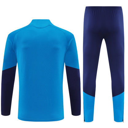 Survetement-Espagne-Training-Homme-Enfant-2026-2027-2-Etoiles-Bleu-2
