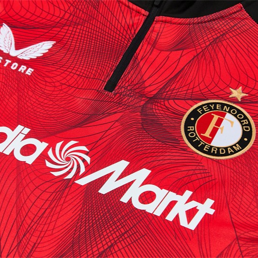 Survetement-Feyenoord-Training-Homme-Enfant-2026-2027-Noir-Rouge-Camouflage-3
