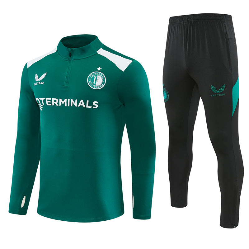 Survetement-Feyenoord-Training-Homme-Enfant-2026-2027-Vert-1