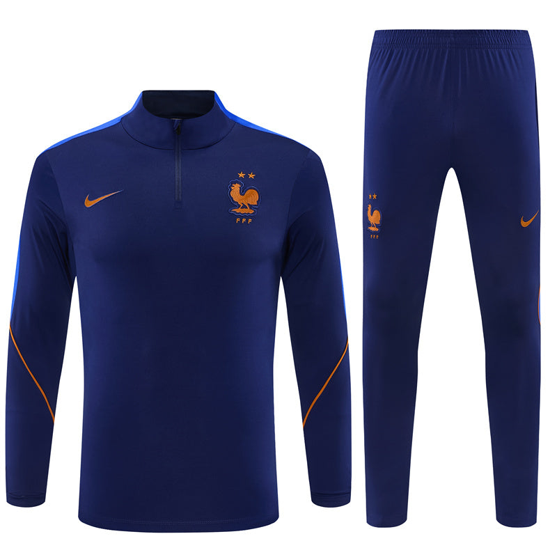 Survetement-France-Training-Homme-Enfant-2026-2027-Bleu-Royal-3