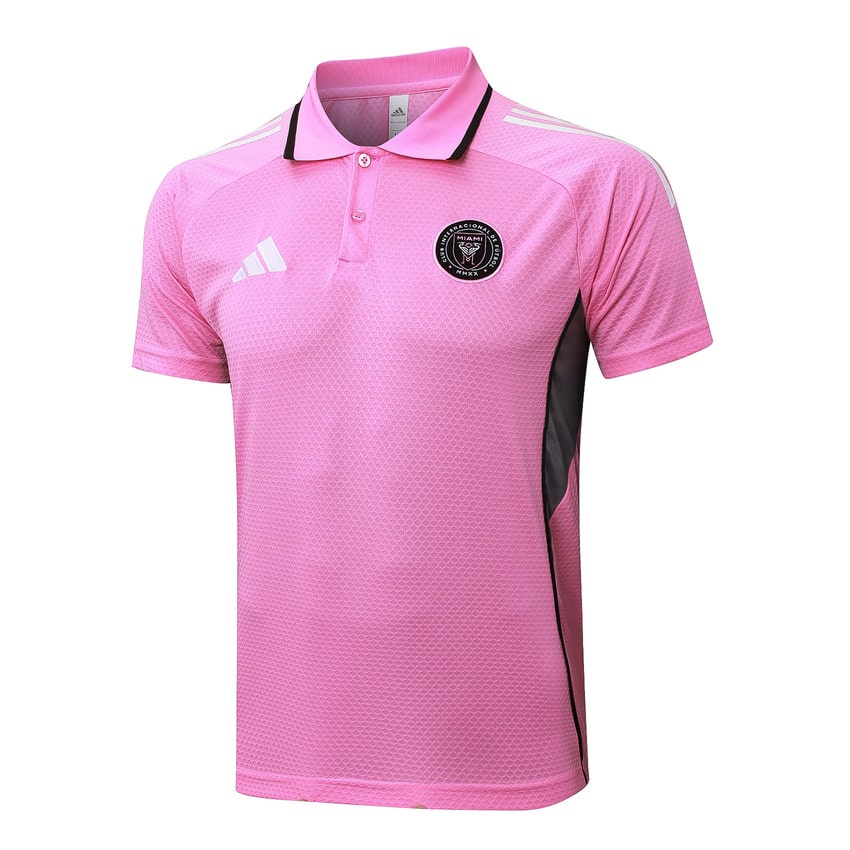 Polo Inter Miami Homme 2025 2026 Rose | Foot Sport