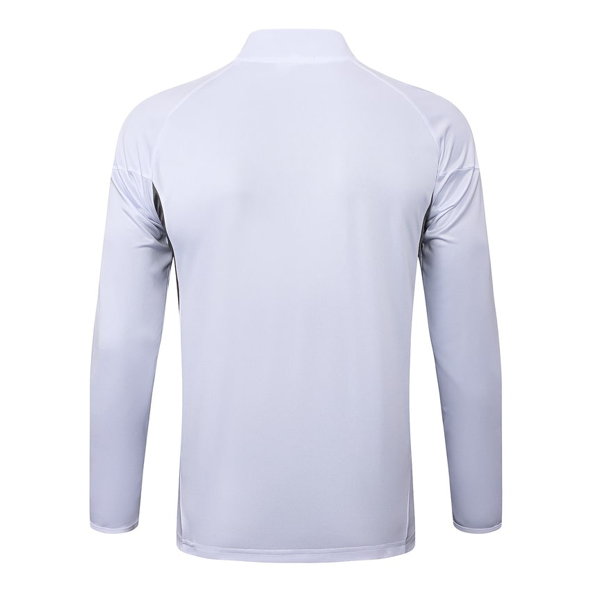 Survetement Inter Miami Training Homme 2025 2026 Blanc Noir | Foot Sport