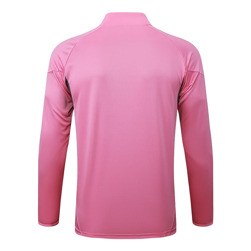 Survetement Inter Miami Training Homme 2025 2026 Rose | Foot Sport
