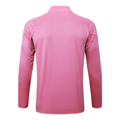 Survetement Inter Miami Training Homme/Enfant 2025 2026 Rose | Foot Sport