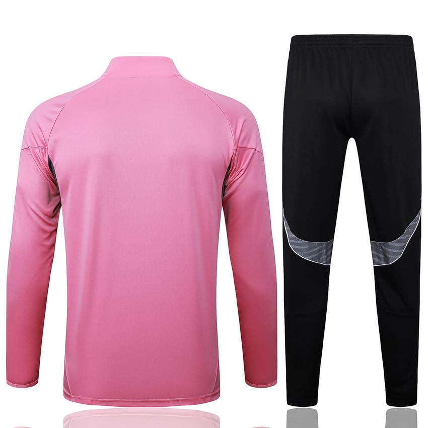 Survetement Inter Miami Training Homme 2025 2026 Rose | Foot Sport