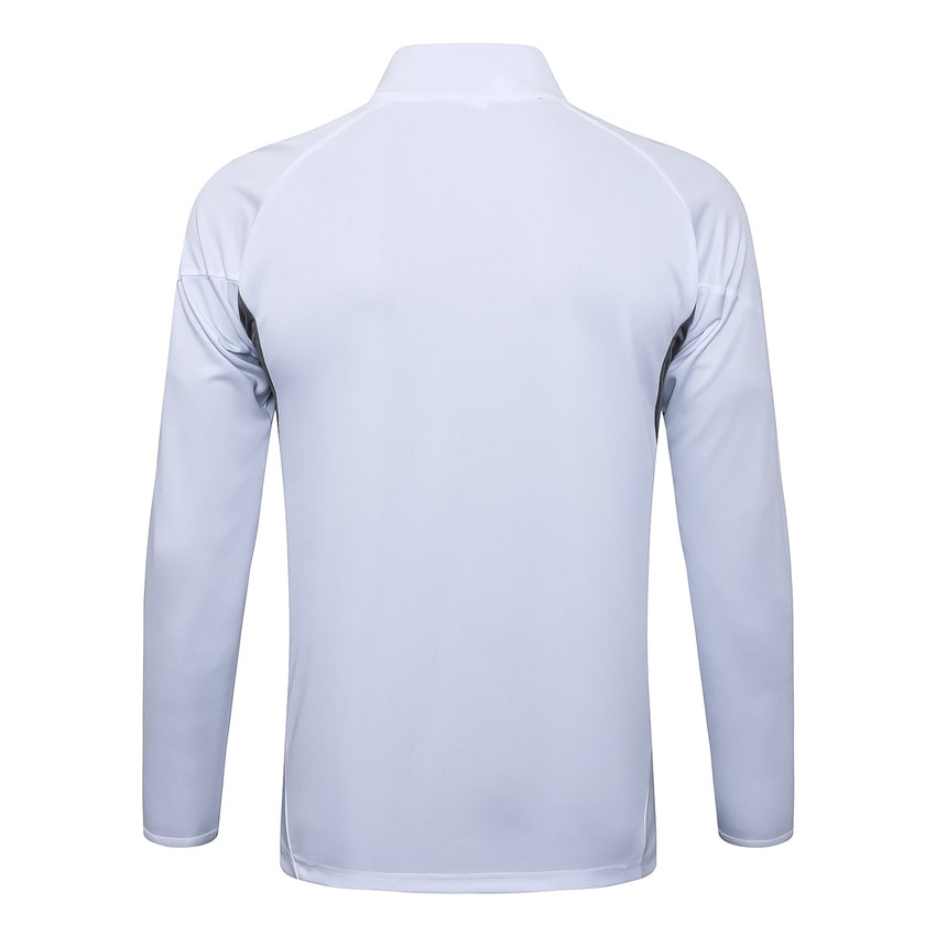 Survetement Inter Miami Veste Homme 2025 2026 Blanc Noir | Foot Sport