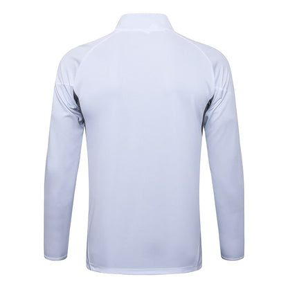 Survetement Inter Miami Veste Homme/Enfant  2025 2026 Blanc Noir | Foot Sport