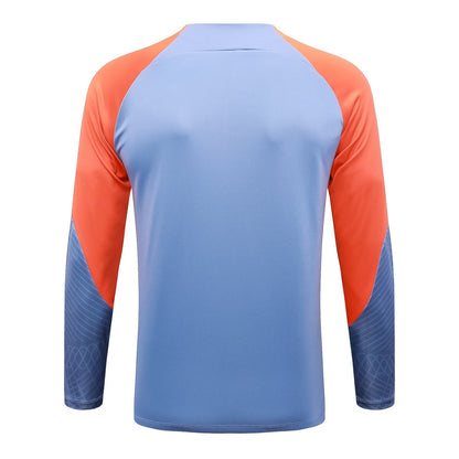 Survetement Inter Milan Training Homme/Enfant 2025 2026 Bleu | Foot Sport
