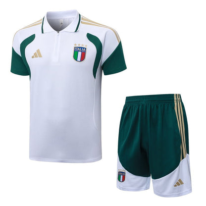 Survetement-Italie-Polo-2026-2027-Blanc-Vert-1