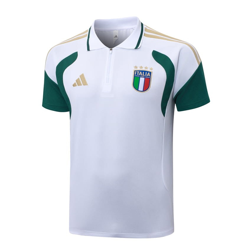 Survetement-Italie-Polo-2026-2027-Blanc-Vert-2