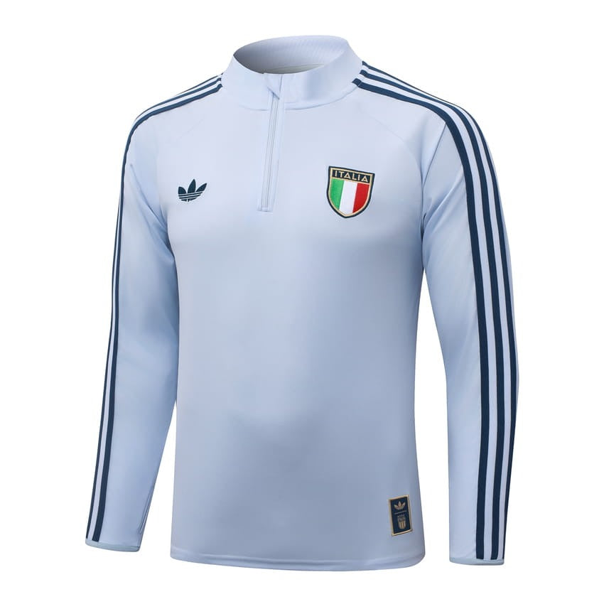 Survetement-Italie-Training-2026-2027-Blanc-Casse-2