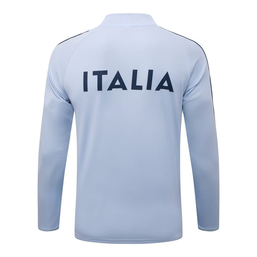 Survetement-Italie-Training-2026-2027-Blanc-Casse-4