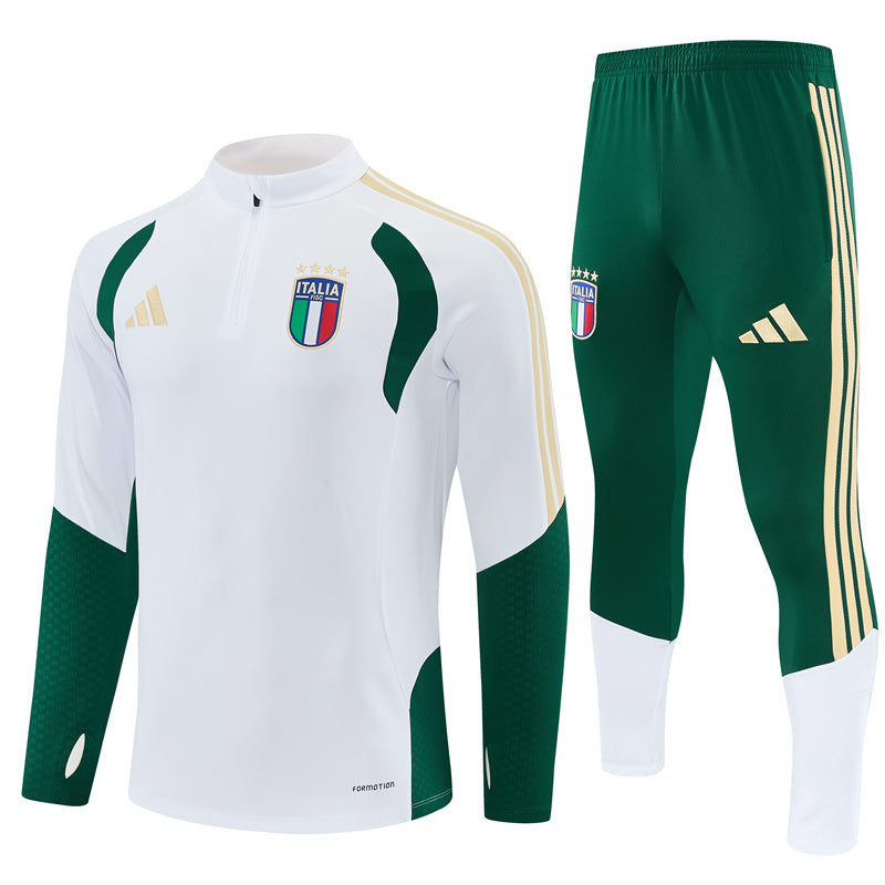 Survetement-Italie-Training-2026-2027-White-1