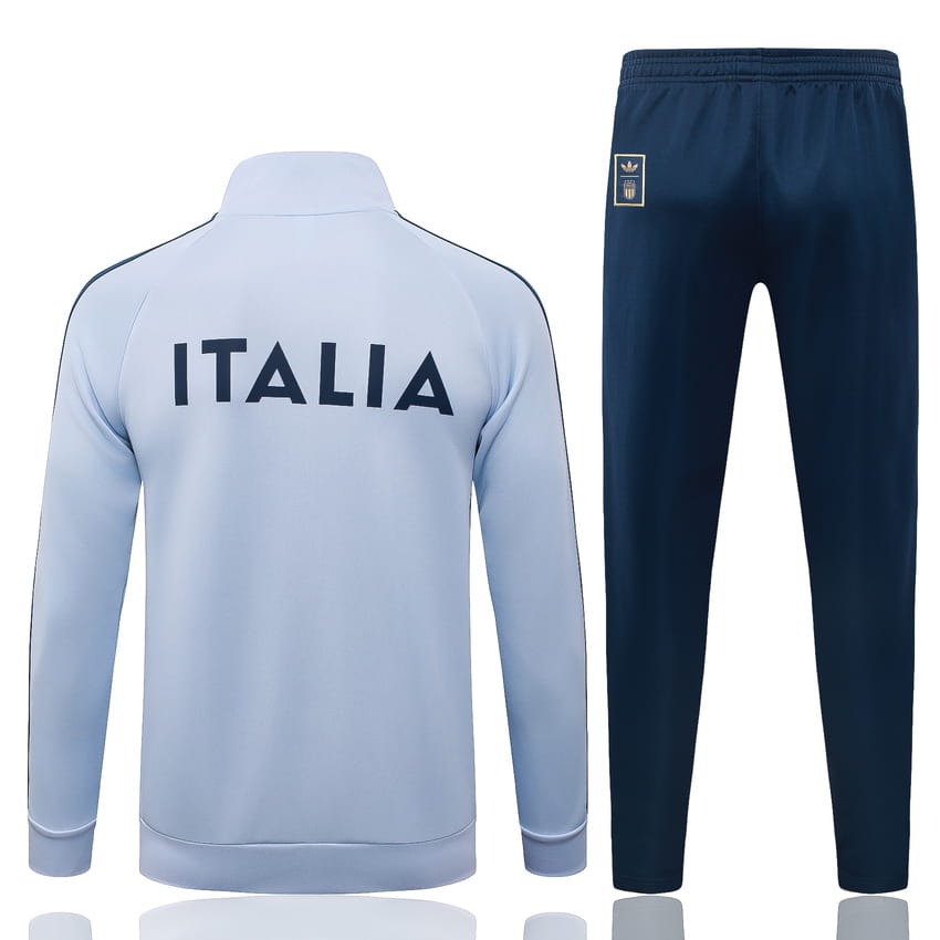 Survetement-Italie-Veste-2026-2027-Blanc-Casse-4