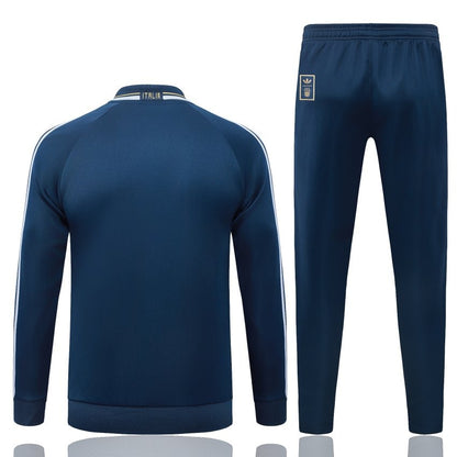 Survetement-Italie-Veste-2026-2027-Bleu-Sombre-2