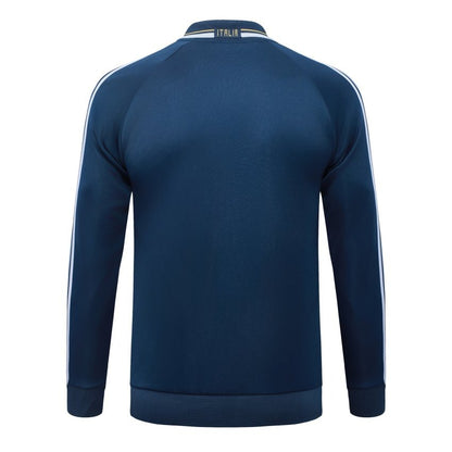 Survetement-Italie-Veste-2026-2027-Bleu-Sombre-3