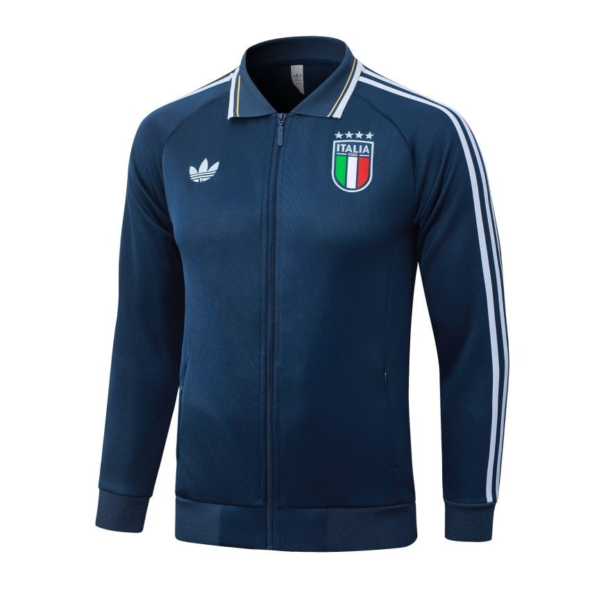 Survetement-Italie-Veste-2026-2027-Bleu-Sombre-4