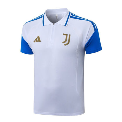 Survetement-Juventus-Polo-2026-2027-Blanc-Bleu-4