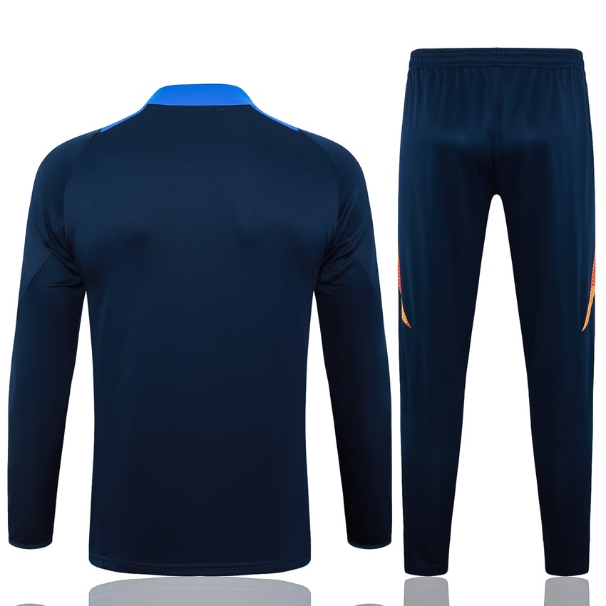 Survetement Juventus Training Homme/Enfant 2024 2025 Bleu | Foot Sport