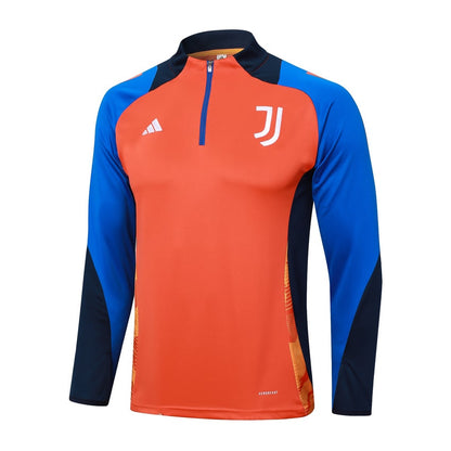 Survetement-Juventus-Training-2024-2025-Orange-2
