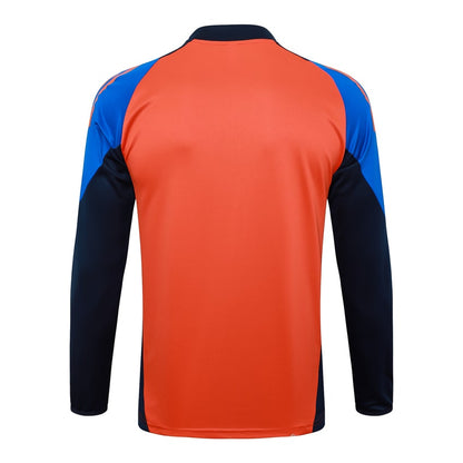 Survetement Juventus Training Homme/Enfant 2024 2025 Orange | Foot Sport