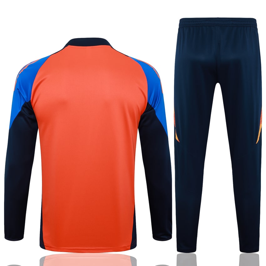 Survetement Juventus Training Homme/Enfant 2024 2025 Orange | Foot Sport