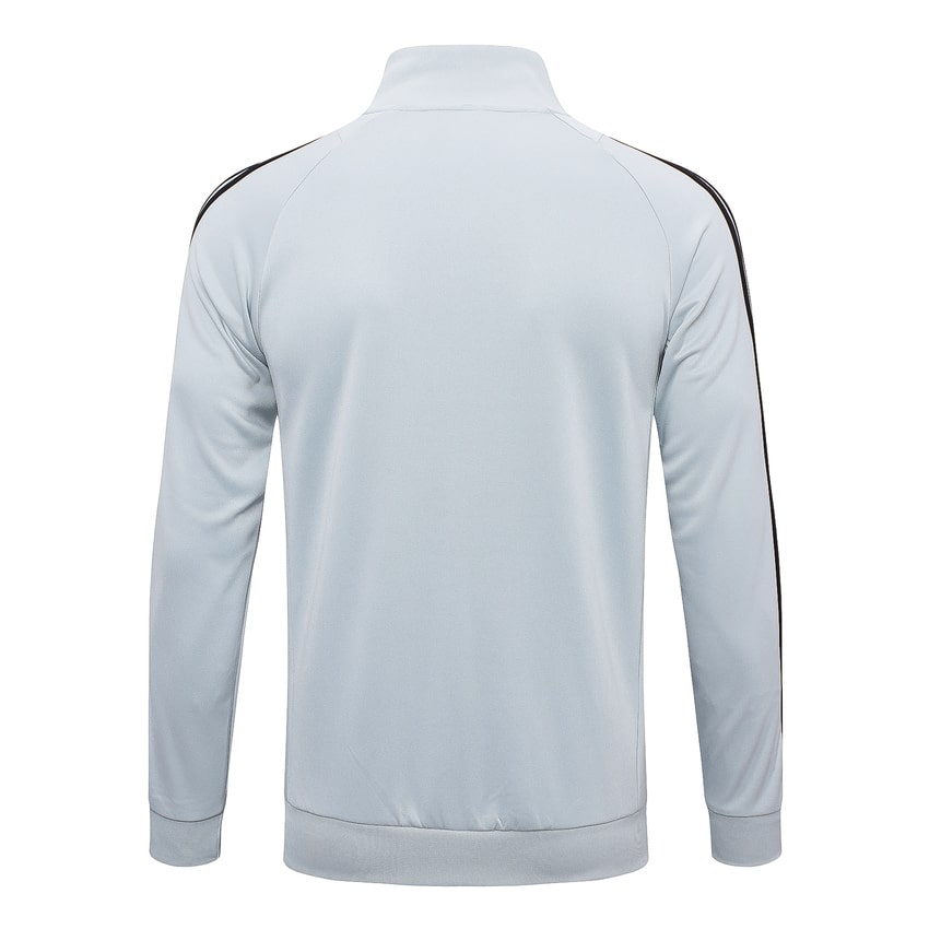 Survetement Juventus Veste Homme/Enfant  2024 2025 Blanc | Foot Sport