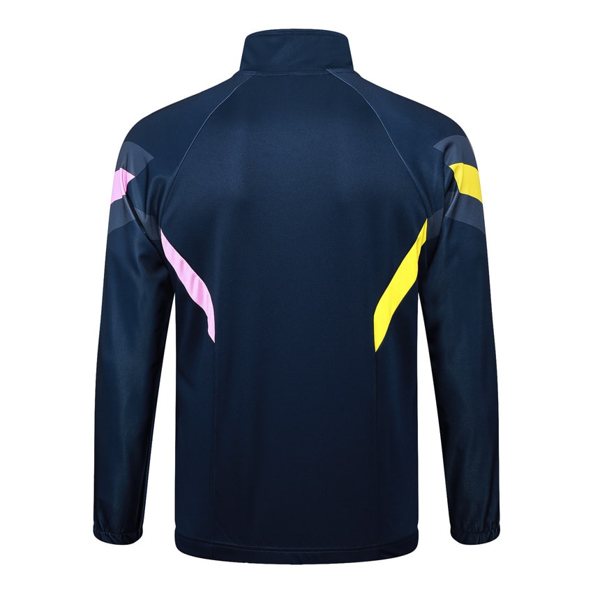 Survetement Juventus Veste Homme/Enfant  2024 2025 Bleu Clair | Foot Sport