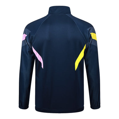 Survetement Juventus Veste Homme/Enfant  2024 2025 Bleu Clair | Foot Sport