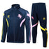 Survetement-Juventus-Veste-2024-2025-Bleu-Clair