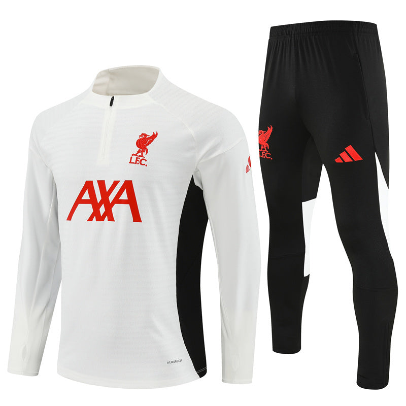Survetement-Liverpool-Training-2025-2026-Blanc-Noir-1