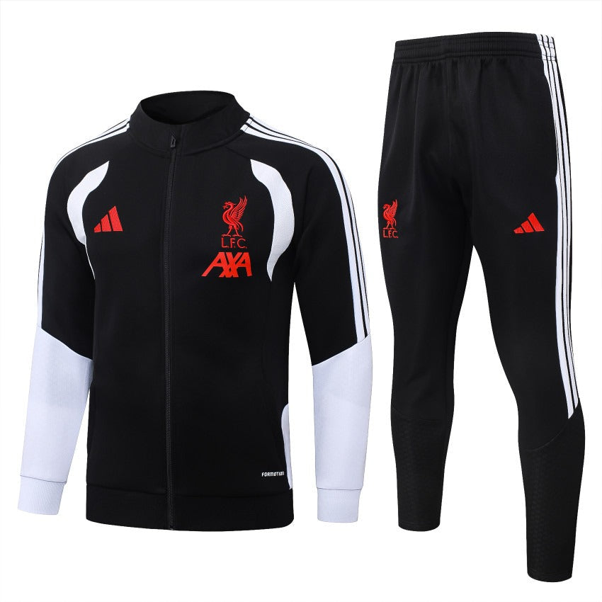 Survetement-Liverpool-Veste-2026-2027-Noir-Blanc-1