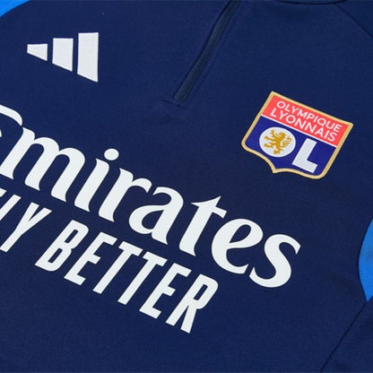 Survetement-Lyon-OL-Training-Homme-Enfant-2026-2027-Bleu-Royal-4