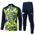 Survetement-Manchester-City-Training-2024-2025-Jaune-Noir
