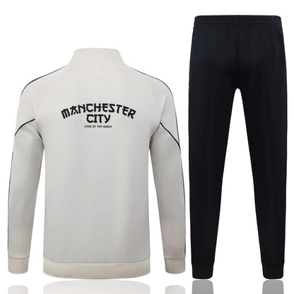Survetement-Manchester-City-Veste-2026-2027-Blanc-Creme-4