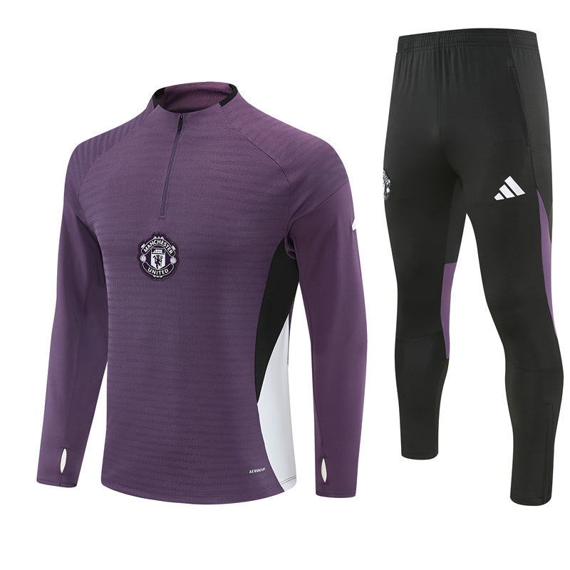Survetement-Manchester-United-Training-2025-2026-Violet-1