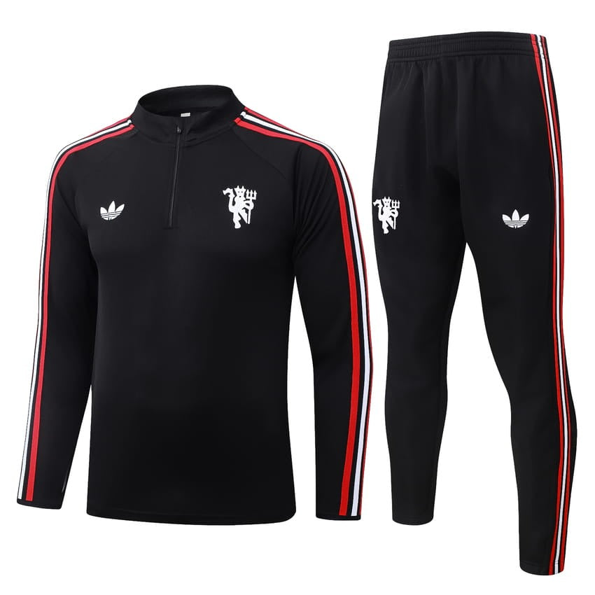 Survetement-Manchester-United-Training-2026-2027-Noir-Sombre-1