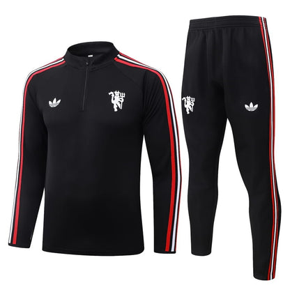 Survetement-Manchester-United-Training-2026-2027-Noir-Sombre-1