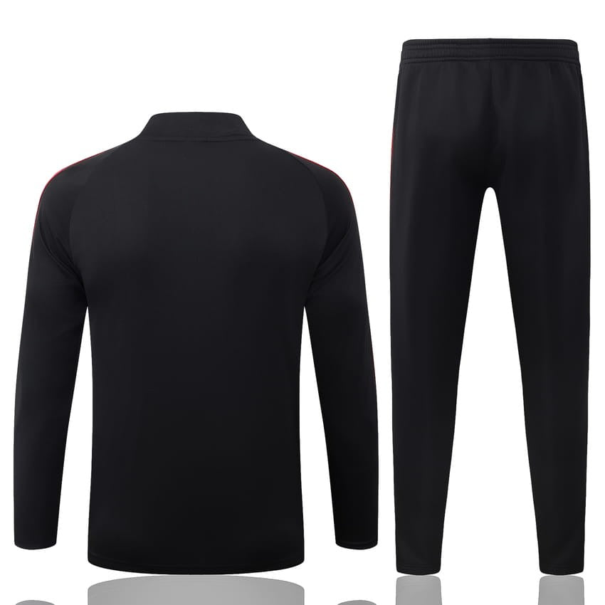 Survetement-Manchester-United-Training-2026-2027-Noir-Sombre-4