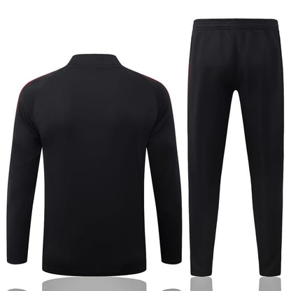 Survetement-Manchester-United-Training-2026-2027-Noir-Sombre-4