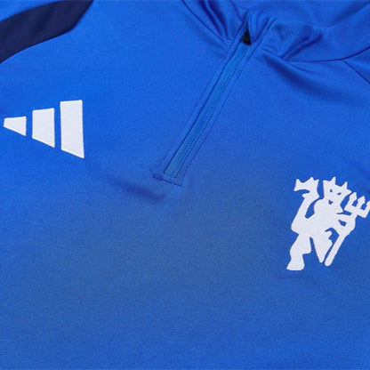Survetement-Manchester-United-Training-Homme-Enfant-2026-2027-Bleu-3