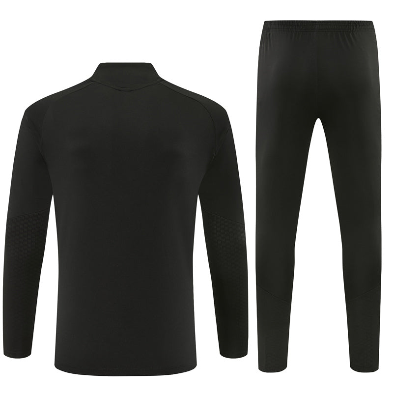 Survetement-Manchester-United-Training-Homme-Enfant-2026-2027-Noir-2