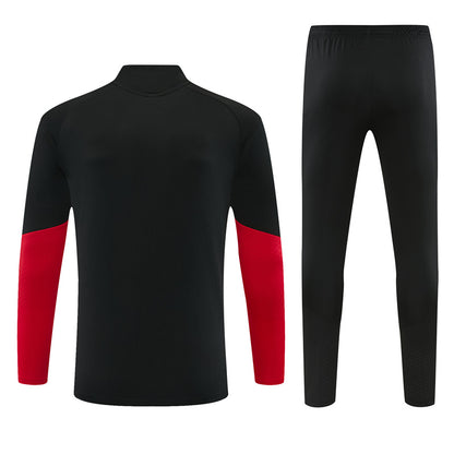 Survetement-Manchester-United-Training-Homme-Enfant-2026-2027-Noir-2