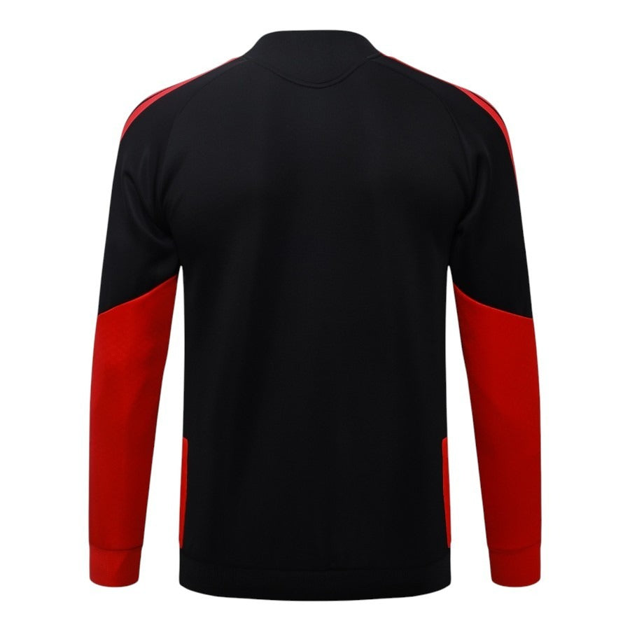 Survetement-Manchester-United-Veste-2026-2027-Noir-Charbon-5