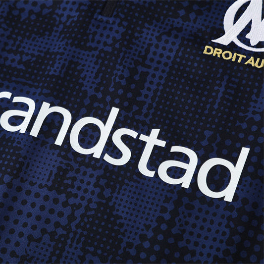 Survetement Marseille OM Training Homme/Enfant 2025 2026 Bleu | Foot Sport