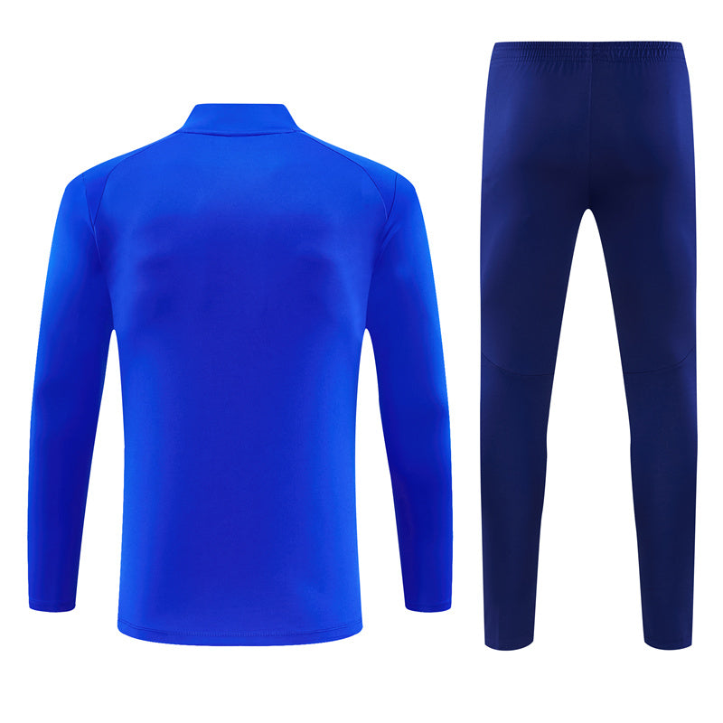 Survetement-Marseille-OM-Training-Homme-Enfant-Bleu-2026-2027-2