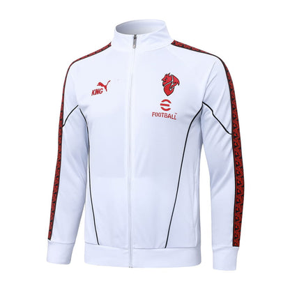 Survetement-Milan-AC-Veste-2025-2026-Blanc-2