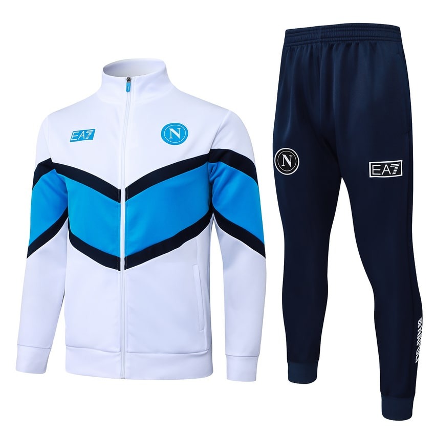 Survetement-Naples-Veste-2025-2026-Blanc-Bleu-1