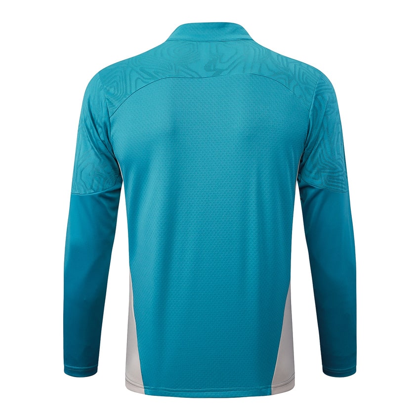 Survetement Marseille OM Training Homme 2025 2026 Vert Clair | Foot Sport
