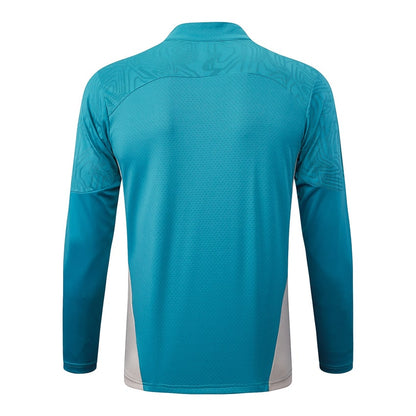 Survetement Marseille OM Training Homme/Enfant 2025 2026 Vert Clair | Foot Sport